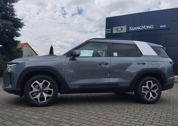 SsangYong Torres cena 162535 przebieg: 2, rok produkcji 2023 z Leszno małe 67